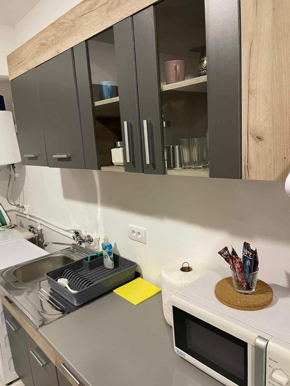 Apartman Djokic 3 Požarevac Eksteriør billede