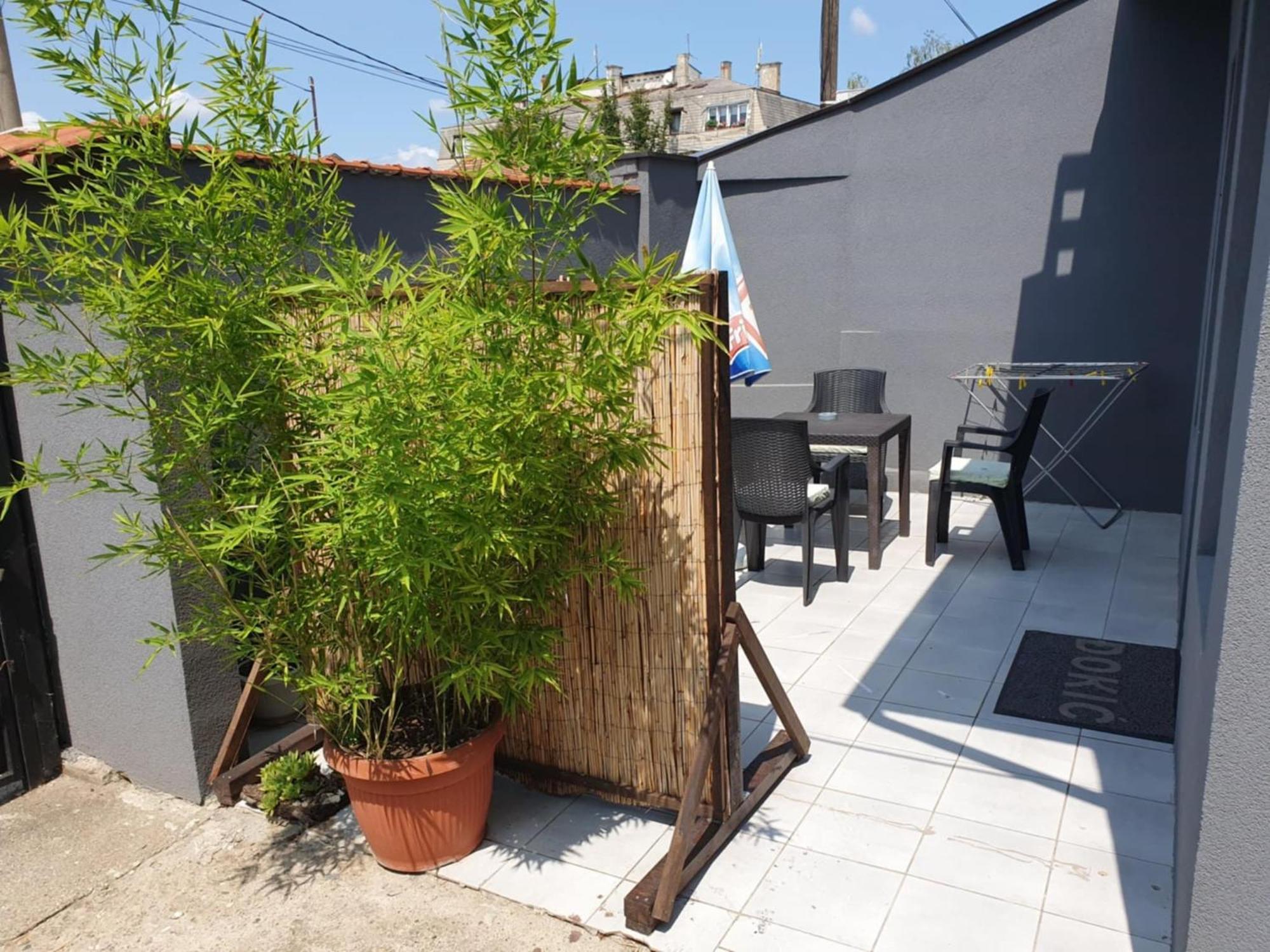 Apartman Djokic 3 Požarevac Eksteriør billede