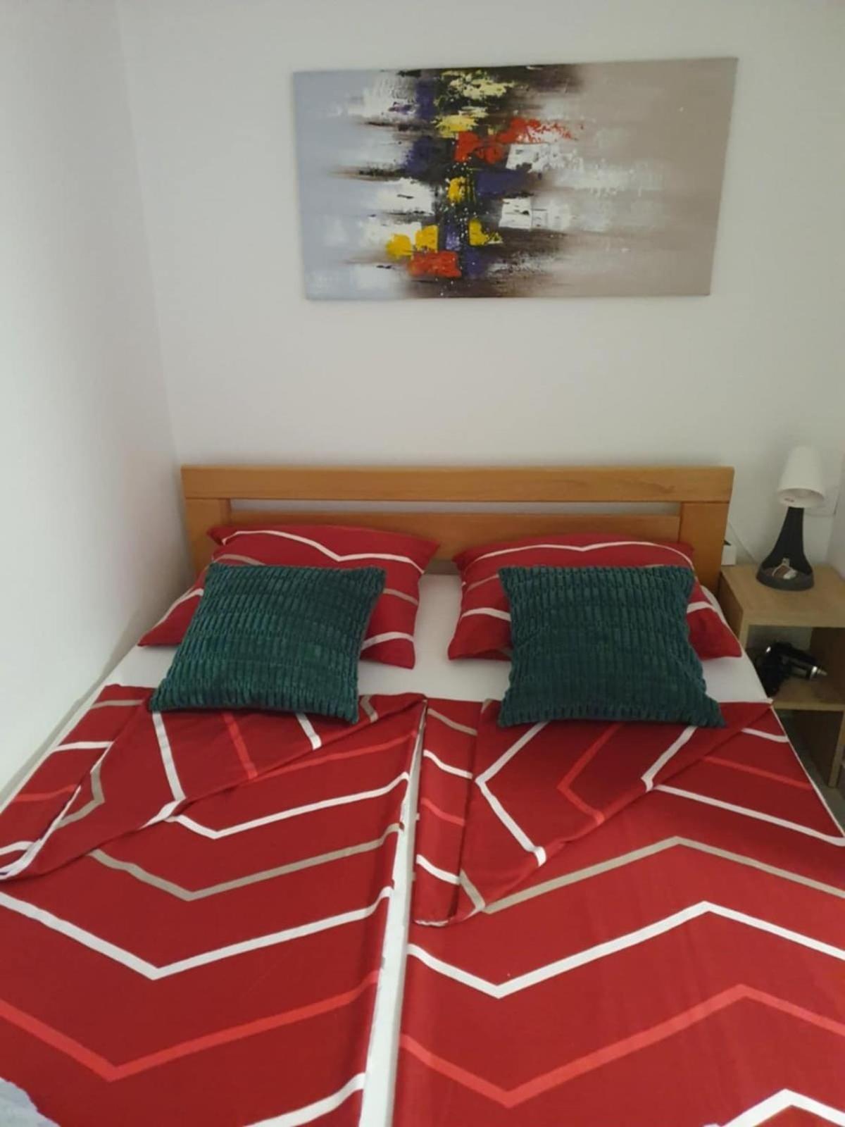 Apartman Djokic 3 Požarevac Eksteriør billede
