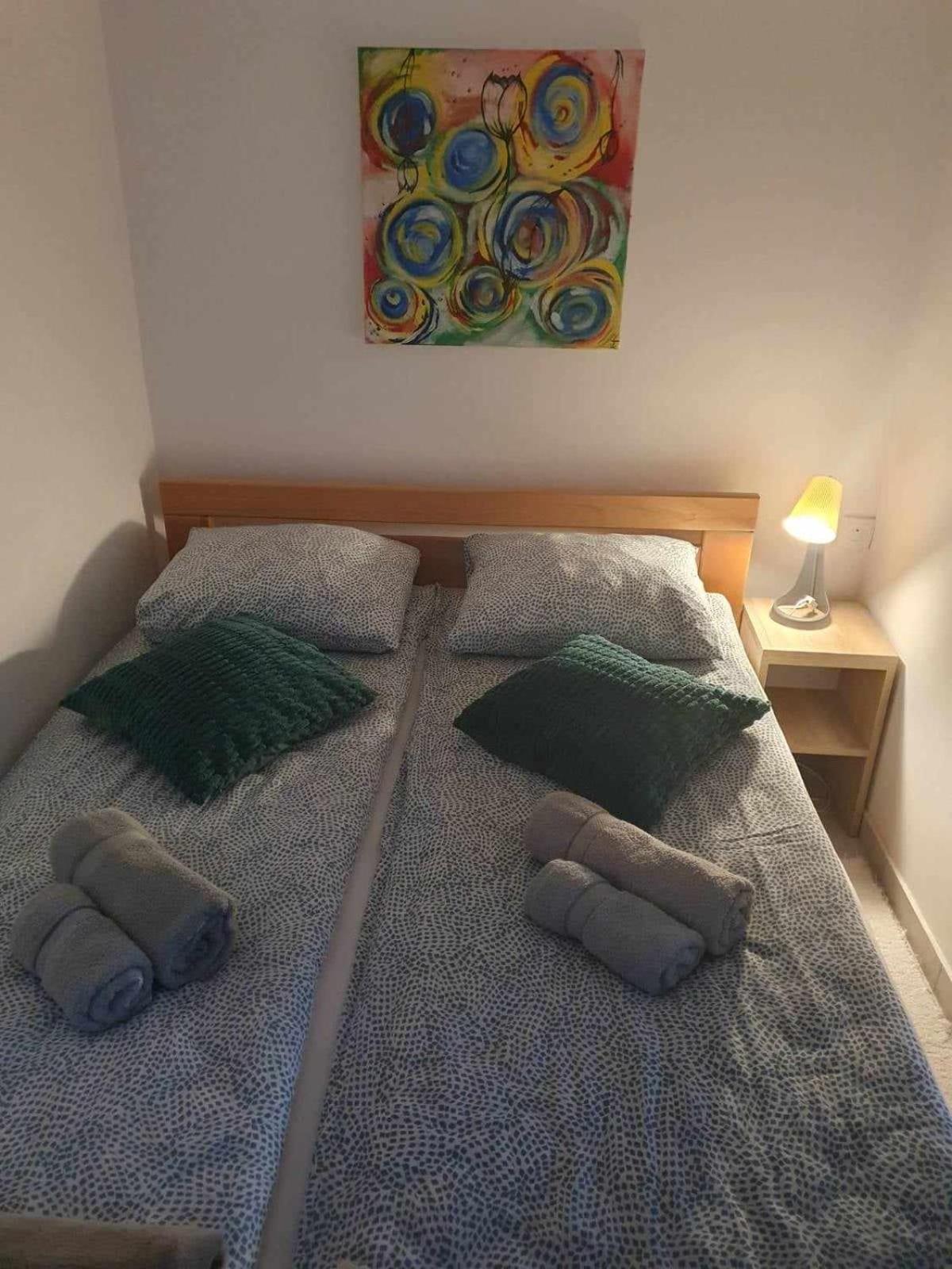 Apartman Djokic 3 Požarevac Eksteriør billede