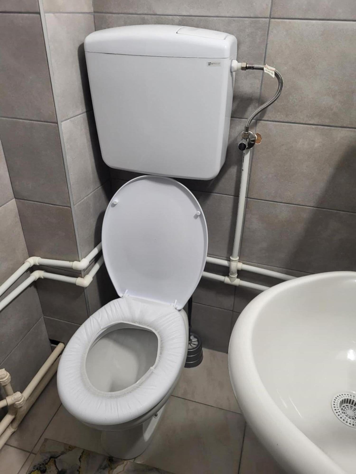Apartman Djokic 3 Požarevac Eksteriør billede